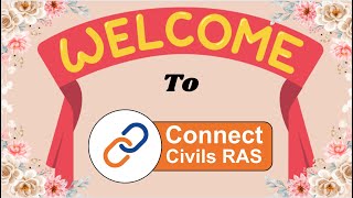 Welcome to Connect Civils