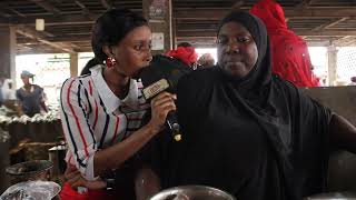 Situation At Brikama Marke ,Interview With Market Vendors- Host By Fatoumata Mbye Atlantic TV.