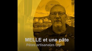 MELLE et une pâte, un artisan gourmand qui vous veut du bon !