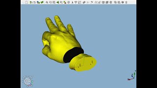 FreeCAD.#66. Верстак "Mesh" (Сетки). Масштабирование, подрезка и разделение STL на части. OpenSCAD