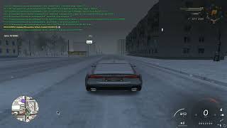 Grand Theft Auto  San Andreas | Снято с помощью GeForce