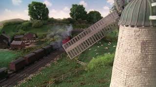 James and the Queen of Sodor Extended Scene