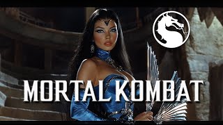 MORTAL KOMBAT - 1950's Super Panavision 70