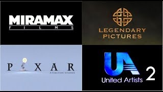 ТОП 100 ИНТРО/ЛОГО КИНОКОМПАНИЙ |ЧАСТЬ 2| TOP 100 INTRO/LOGO FILM COMPANIES | PART 2