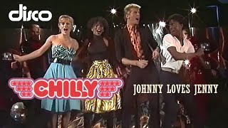 Chilly - Johnny Loves Jenny (ZDF Disco 23.03.1981)