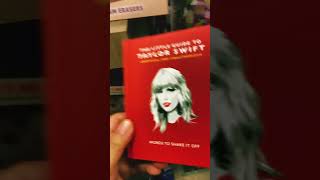 Taylor Swift Books At Homegoods #taylorswift #homegoods