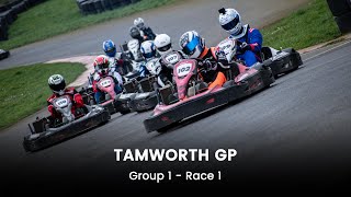 2023 EKS Round 1 | Tamworth GP Forward | Group 1 - Race 1