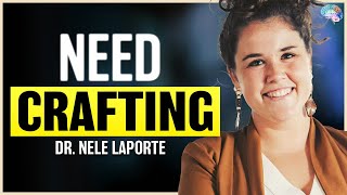 Need Crafting in Adolescents | Dr. Nele Laporte | 41