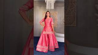 GRWM banarasi suit #viral #grwm #shortvideo #trending