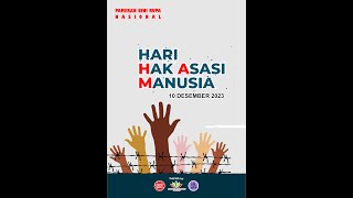 PAMERAN SENI RUPA VIRTUAL NASIONAL HARI HAK ASASI MANUSIA 2023