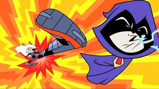 Teen Titans Go! - Cool School