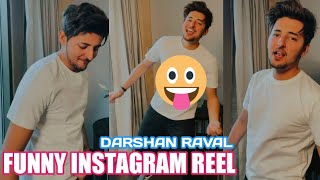 Vilayati Sharaab Darshan Raval Funny Dance Reel #shorts