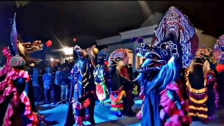 🔴(Pembuka) Rampak Singo Barong || TURONGGO MUDO ORIGINAL live Darungan, Kademangan, Blitar 2024