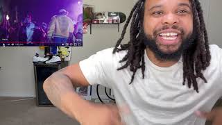 Chris Brown, Young Thug-Go Crazy (Official Video) (React)