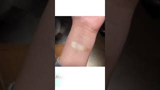 Mac highlighter dupe #shorts  Music: Bloomer