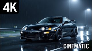 Supra MK4 | Cinematic | 4K HDR TCM