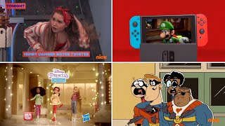 Nickelodeon Commercial Breaks (September 21, 2019)