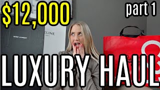 HUGE Century 21 Retail Arbitrage Haul to Resell | Part 1