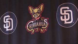 EL PASO CHIHUAHUAS CONFERENCIA 15 NOV 2017