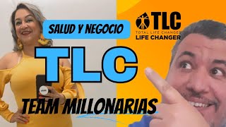 Transforma vidas y gana dinero con TLC | Entrevista exclusiva reveladora