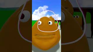 🤔🤔🤔 CAN YOU CATCH POU BOU'S REVENGE OUTLINE IN GARRY'S MOD MEME #pou #gameplaywalkthrough