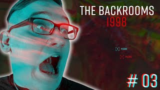 😲 Rotlicht-Bezirk in den Backrooms 😈 Lets Play Backrooms 1998 Part 3