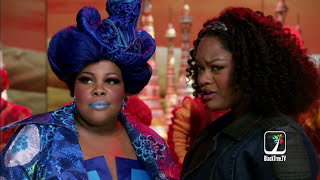 Queen Latifah, Amber Riley, Ne-Yo, & More Act in NBC's The Wiz LIVE!