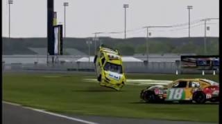 Nascar HUGE Crashes Episode 2