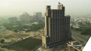 Construction update Plaza 106 dwarka Expressway @7620170000