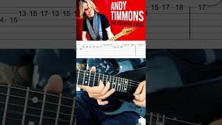 KILLER Andy Timmons Alternate Picking LICK #andytimmons #guitar #guitarrist #alternatepicking