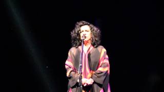 PASSARINHO - GAL COSTA - TEATRO J.SAFRA - ESPELHO D'AGUA