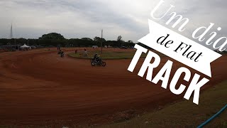 Flat Track Sorocaba - SP, Royal Enfield, Harley Davidson - Rodeo Lucky Friends