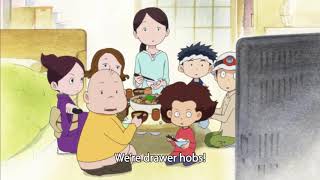 Drawer Hobs (Production I.G Short Animation)(English Subs) - JFF Plus: Online Festival 2020-2021