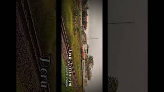 Deru Kereta Api Cinematic Video #keretaapi #stasiunkeretaapi #perlintasankeretaapi #cinematic