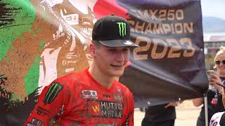 MXGP DÜNYA MOTOKROS ŞAMPİYONASI DETAY 2. GÜN 03.09.2023 AFYONKARAHİSAR