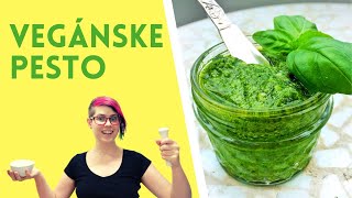 Learn Slovak with Recipes: Pesto