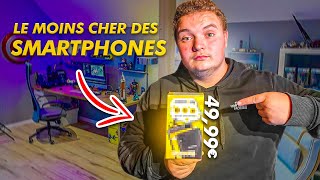 Je Teste Le TELEPHONE LE MOINS CHERS