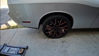 Dodge challenger brake line leaking brake fluid how to fix.