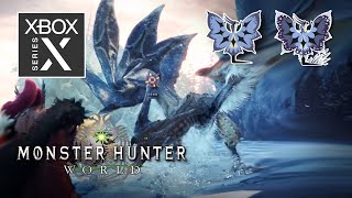 Duet of Rime - Monster Hunter World (1080 60fps / Xbox Series X)