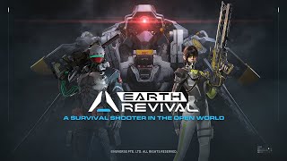 Earth: Revival Open Beta – Exclusive Gameplay Trailer