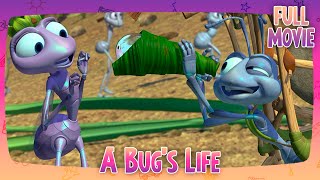 A Bug's Life | English Full Movie | Animation Adventure Comedy