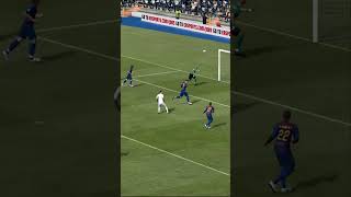 Chip Goal is just an Art to Watch PART 2.0   #chipgoal #fifa #realmadrid #short #daily #viral