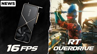 CyberPunk 2077 destroys RTX 4090