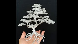 [ Bonsai handmade] … Một số dáng bonsai cơ bản.