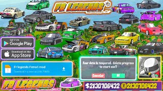 FR LEGENDS MOD PACK V0.3.3 | S2K | POLESTAR | AKINA | 300ZX | GMC | RX7 | R34 | RIMS | GAMEPLAY