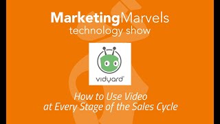 How to Use Video at Every Stage of the Sales Cycle with Vidyard