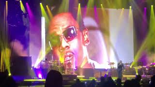 Carl Thomas performs Can't Believe and Summer Rain at Barclays Center - February 15, 2020