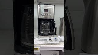 Cuisinart 14-Cup Programmable Coffeemaker