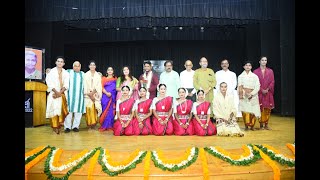 Dr. Iti Samanta as Chief Guest at 44th 'Barsa Mahotsav' held at Rabindra Mandap, Bhubaneswar.