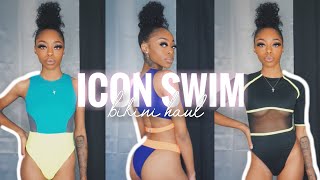 ICON SWIM TRY ON HAUL🥰 summer 2020